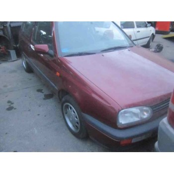volkswagen golf iii berlina (1h1) del año 1995