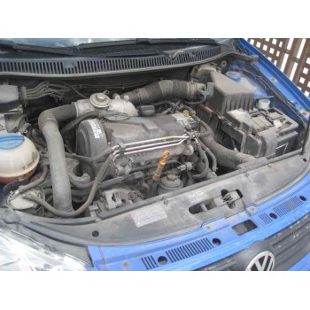 volkswagen polo (9n3) del año 2006