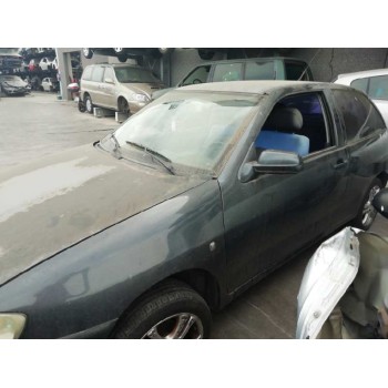 seat ibiza (6k1) del año 2001