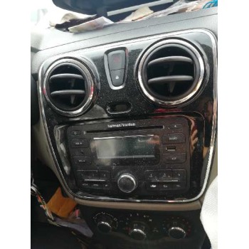 dacia lodgy del año 2015