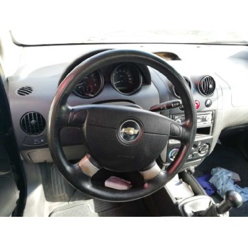 chevrolet kalos del año 2006