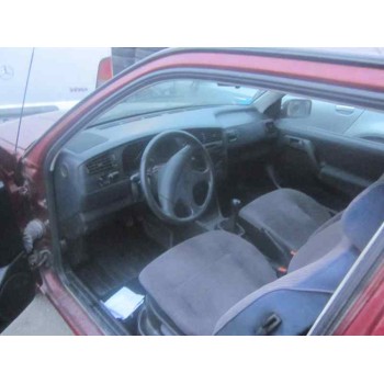 volkswagen golf iii berlina (1h1) del año 1995