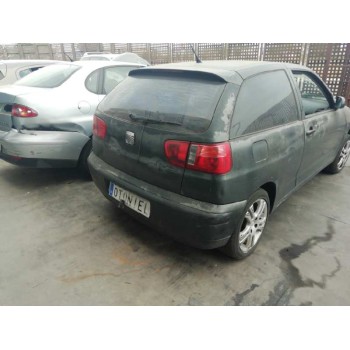 seat ibiza (6k1) del año 2001