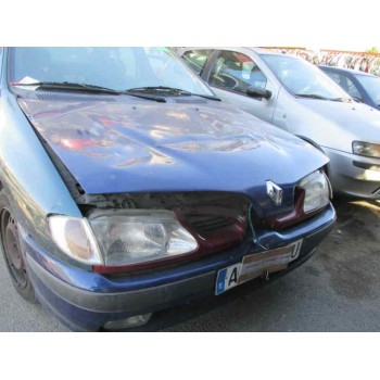 renault megane i classic (la0) del año 1999
