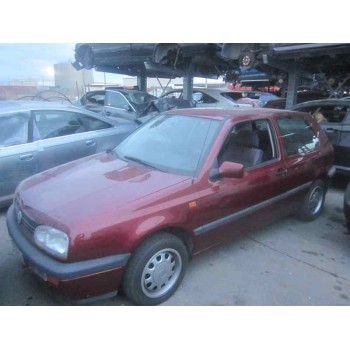 volkswagen golf iii berlina (1h1) del año 1995