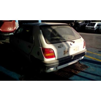 ford fiesta berl./courier del año 1990