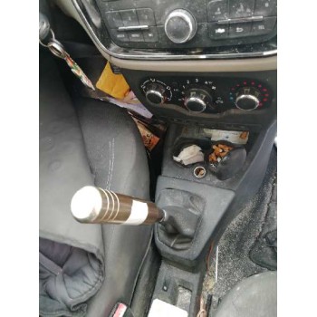 dacia lodgy del año 2015