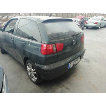 seat ibiza (6k1) del año 2001