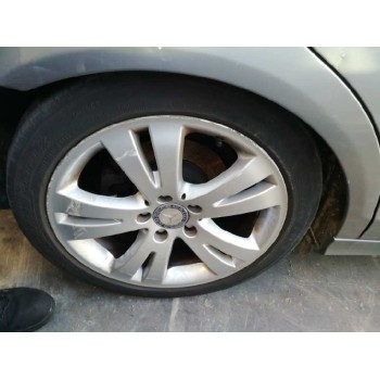 mercedes-benz clase c (w204) berlina del año 2009