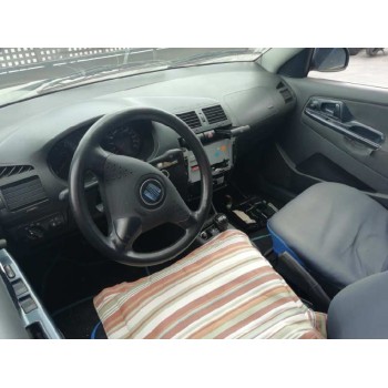 seat ibiza (6k1) del año 2001