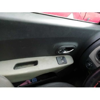 dacia lodgy del año 2015