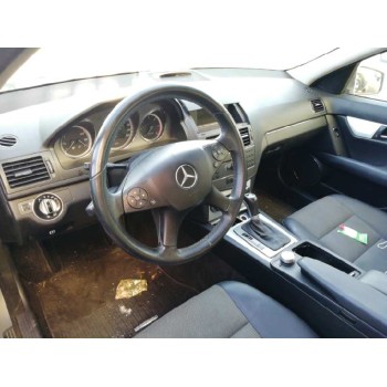 mercedes-benz clase c (w204) berlina del año 2009