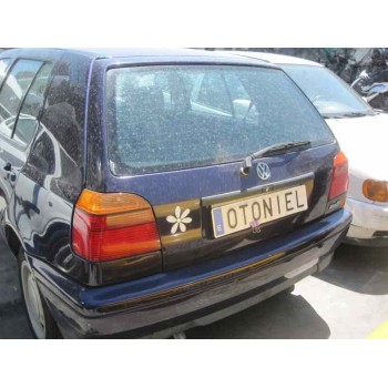 volkswagen golf iii berlina (1h1) del año 1996