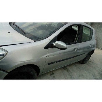 renault clio iii del año 2011