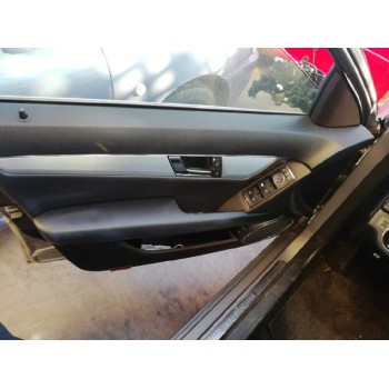 mercedes-benz clase c (w204) berlina del año 2009