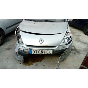 renault clio iii del año 2011