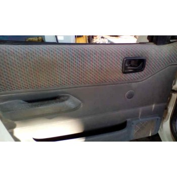 ford fiesta berl./courier del año 1990