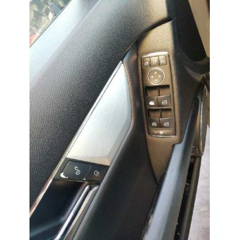 mercedes-benz clase c (w204) berlina del año 2009