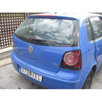 volkswagen polo (9n3) del año 2006