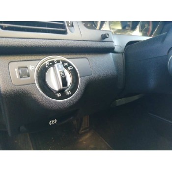 mercedes-benz clase c (w204) berlina del año 2009