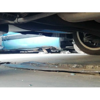 Recambio de puente trasero para kia carens ( ) drive referencia OEM IAM 55100A4560  