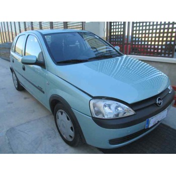 opel corsa c del año 2001