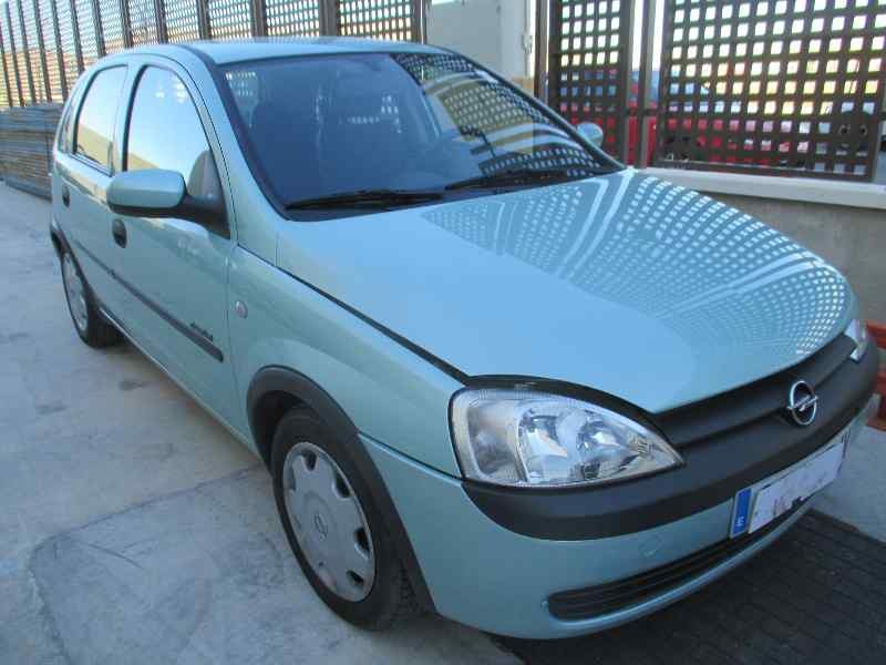 OPEL CORSA C