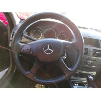 mercedes-benz clase c (w204) berlina del año 2009