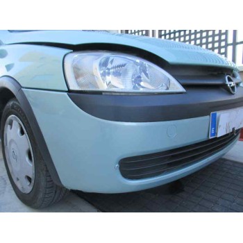 opel corsa c del año 2001