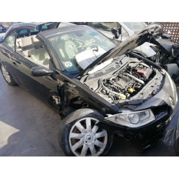 renault megane ii coupe/cabrio del año 2007