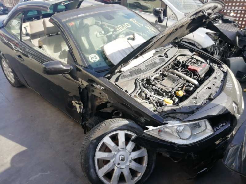 RENAULT MEGANE II COUPE/CABRIO