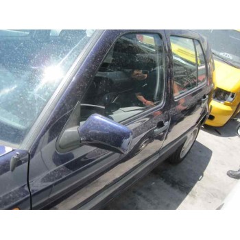 volkswagen golf iii berlina (1h1) del año 1996