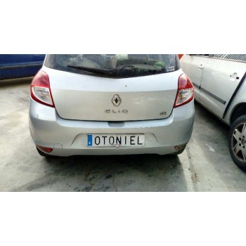 renault clio iii del año 2011