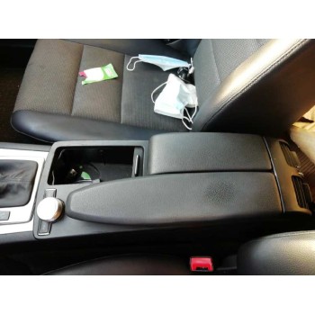 mercedes-benz clase c (w204) berlina del año 2009