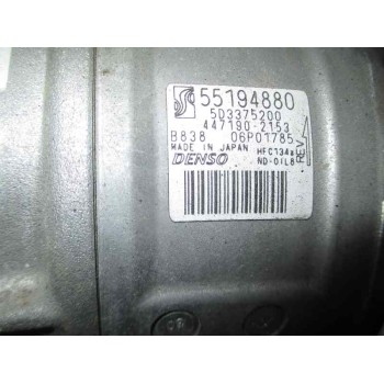 fiat punto (199) del año 2013