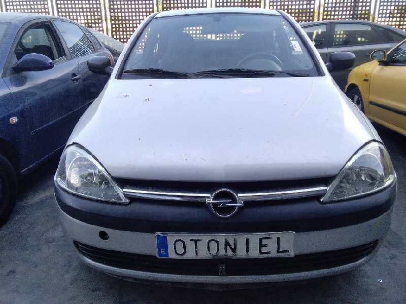 OPEL CORSA C