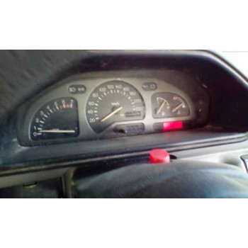 ford fiesta berl./courier del año 1990