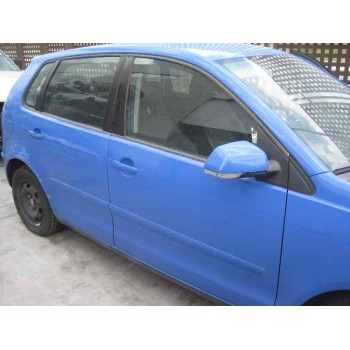 volkswagen polo (9n3) del año 2006