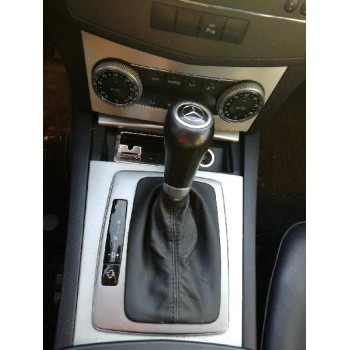 mercedes-benz clase c (w204) berlina del año 2009