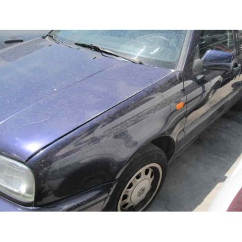 volkswagen golf iii berlina (1h1) del año 1996