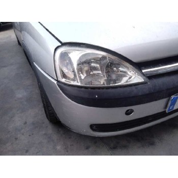 opel corsa c del año 2002
