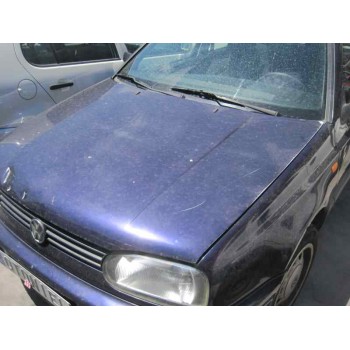 volkswagen golf iii berlina (1h1) del año 1996