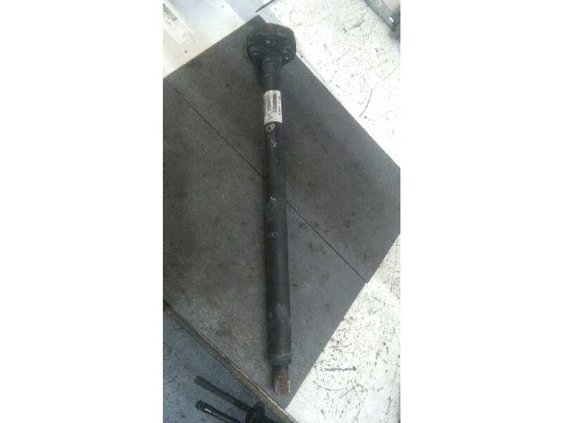 Recambio de transmision central para bmw x5 (e70) 3.0d referencia OEM IAM 7556019  