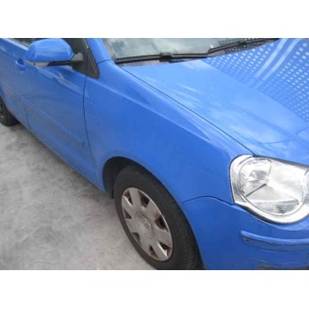 volkswagen polo (9n3) del año 2006
