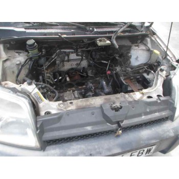 ford tourneo connect (tc7) del año 2006