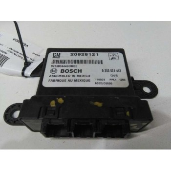 Recambio de modulo electronico para opel insignia berlina cosmo referencia OEM IAM   
