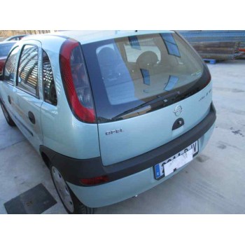 opel corsa c del año 2001
