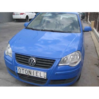 volkswagen polo (9n3) del año 2006