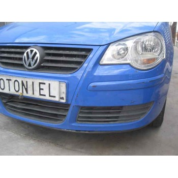 volkswagen polo (9n3) del año 2006