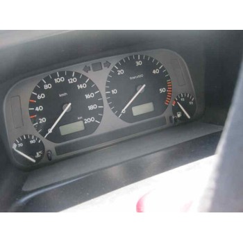 volkswagen golf iii berlina (1h1) del año 1996